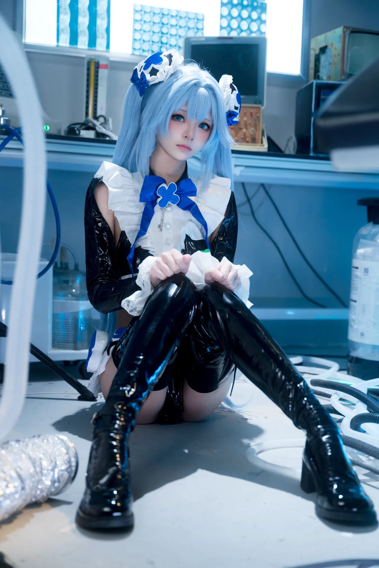 九柒喵 - 汉塞尔 (NIKKE)-erohere11.webp